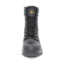 patent leather military en345 standard saudi arabiya army custom jungle combat waterproof plastic toe safety shoes / boots